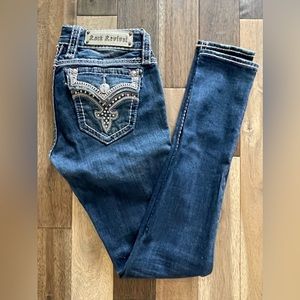 Rock Revival Skinny Jean